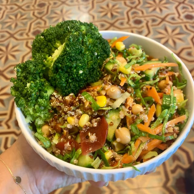 Photo du plat “Heathy bowl”