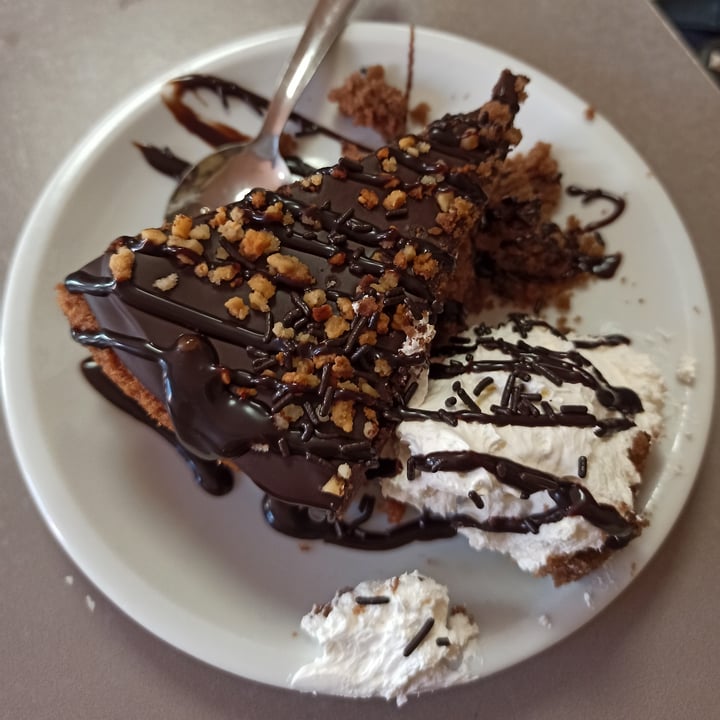 photo of El Vividero Tarta de chocolate shared by @mswinter on  06 Nov 2020 - review