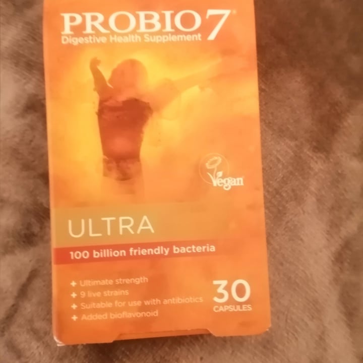 photo of Probio 7 Probio7 Advanced shared by @nutrititionalbeast on  20 Feb 2022 - review