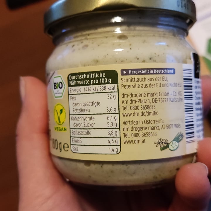 review photo of dmBio Spalmabile Erbe Aromatiche shared by @elvira92 on 18 Mar 2022 - review