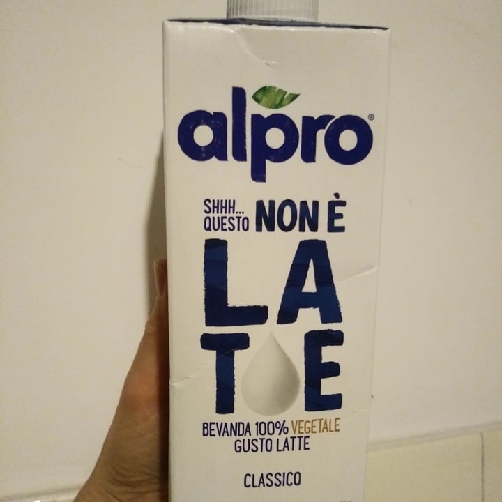 photo of Alpro Not Milk  shared by @elenaridolfi on  06 Apr 2022 - review