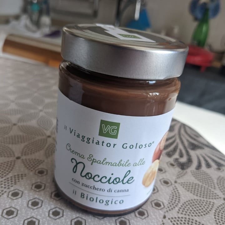 photo of Il Viaggiator Goloso Crema spalmabile alle nocciole shared by @jessicadevecchi on  30 Jun 2022 - review