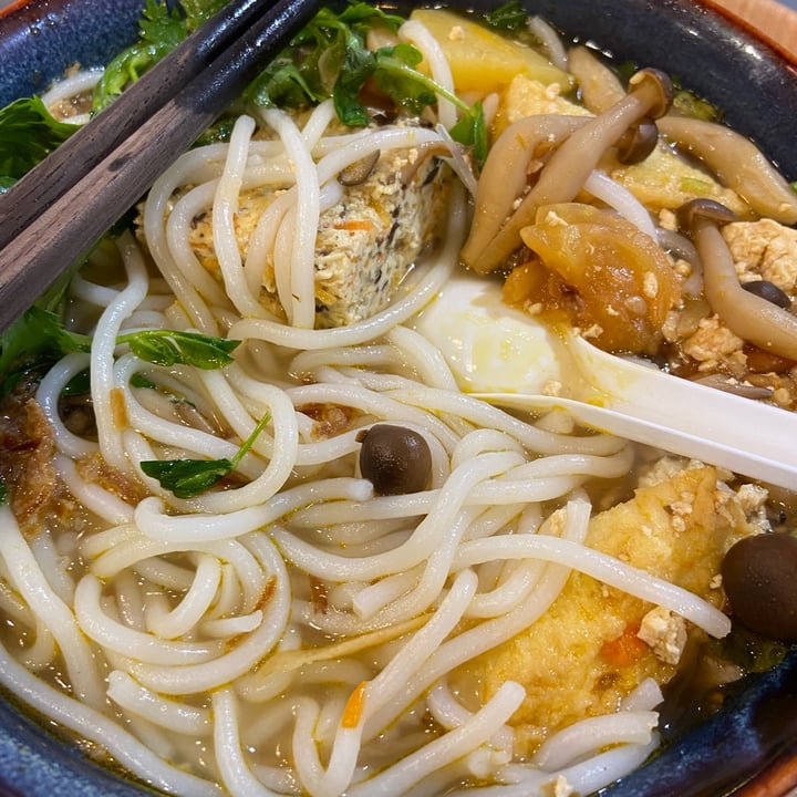 photo of The Kind Bowl No Crab Noodles shared by @serenqipity on  18 Feb 2022 - review