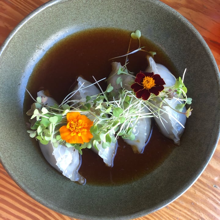 photo of Orteá Gyozas shared by @estherfe on  20 Aug 2022 - review