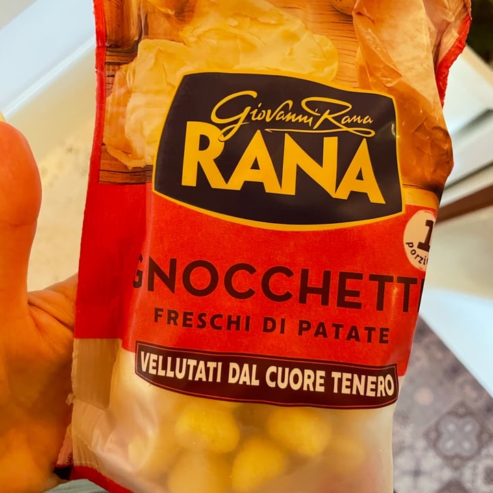 review photo of Giovanni Rana Gnocchetti Freschi di Patate shared by @mickfan on 18 Oct 2022 - review