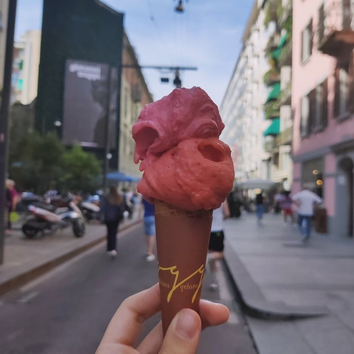 photo of OGGI Gelato Milano Cono gelato shared by @ardemia on  21 May 2022 - review