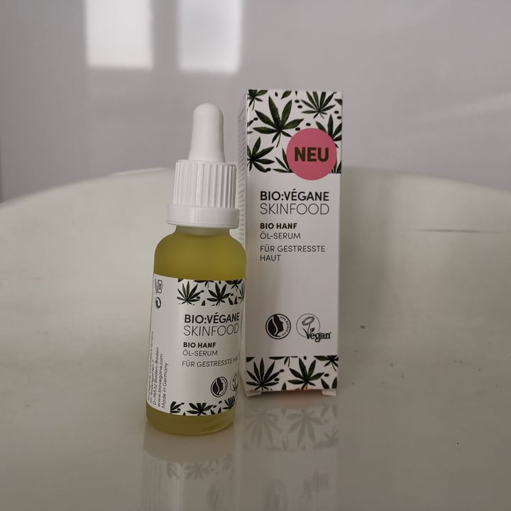 photo of Bio-végane Ol Serum shared by @alaitz on  24 Jul 2021 - review