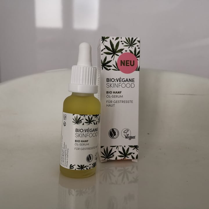 review photo of Bio-végane Ol Serum shared by @alaitz on 24 Jul 2021 - review