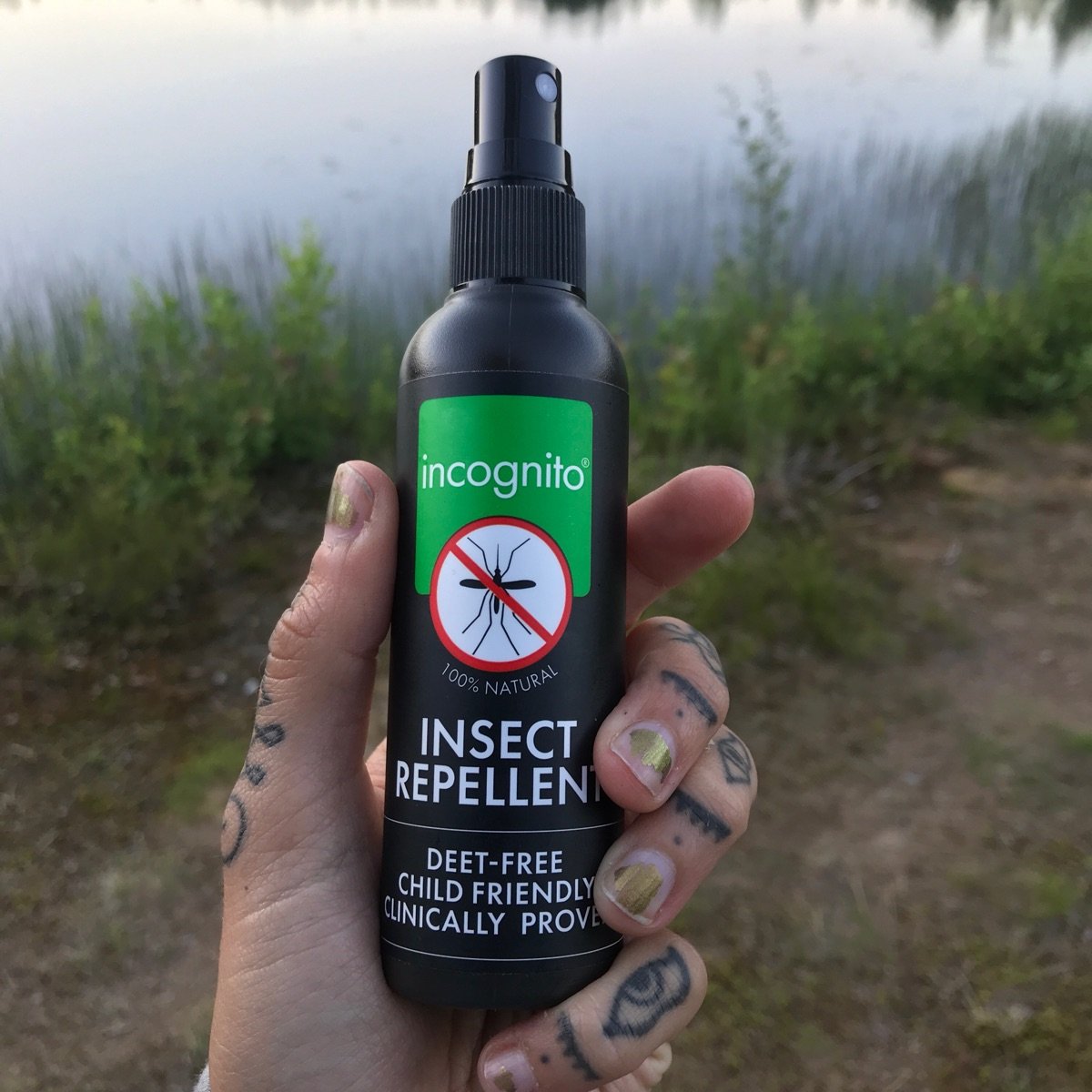 Incognito Insect repellent Reviews abillion
