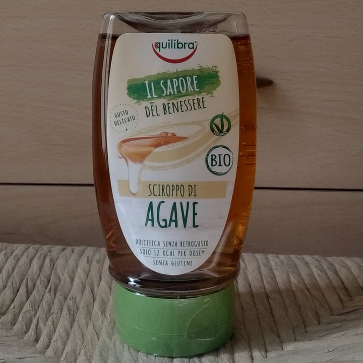 photo of Equilibra Sciroppo di Agave shared by @macca95 on  13 May 2021 - review