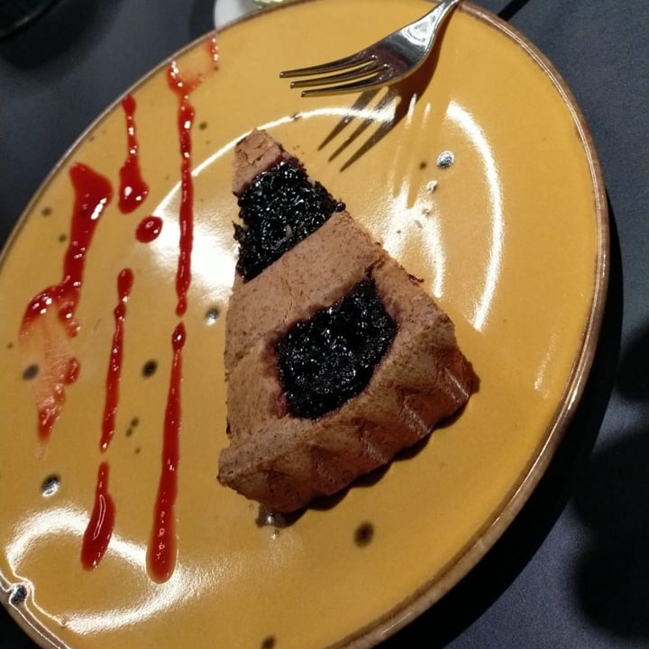 photo of IGOODI @GreenPea Crostata vegana ai frutti di bosco shared by @letizia1 on  14 Apr 2022 - review