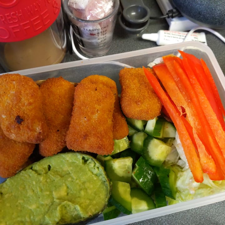 photo of Findus Nuggets Vegetali shared by @cherylmum19 on  04 Feb 2021 - review