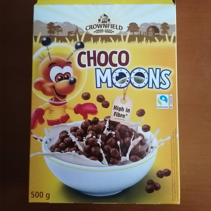 photo of Crownfield choco moons shared by @lacla2022 on  04 Dec 2022 - review