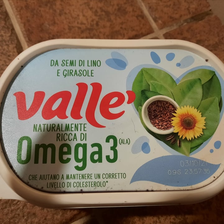 photo of Valle' Valle' Omega 3 shared by @ladygiorgiette on  01 Oct 2021 - review