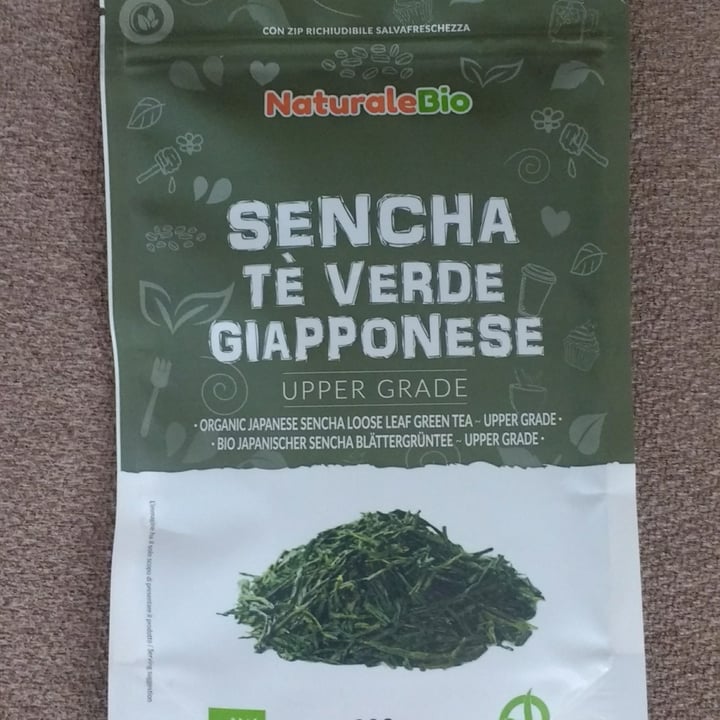 photo of Naturale bio sencha tè verde giapponese shared by @silvia89 on  27 Jun 2022 - review