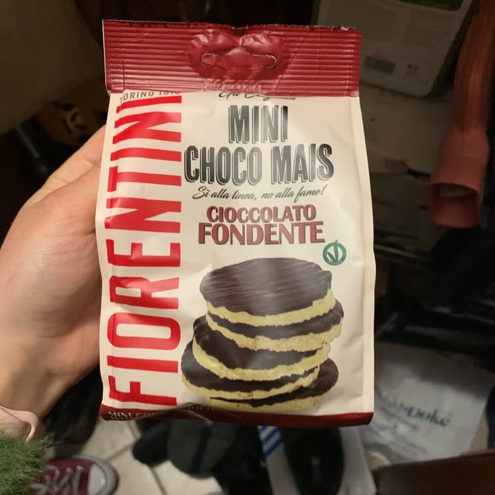 review photo of Fiorentini Choco mais gallette di mais con cioccolato fondente shared by @sofia30 on 07 Apr 2022 - review