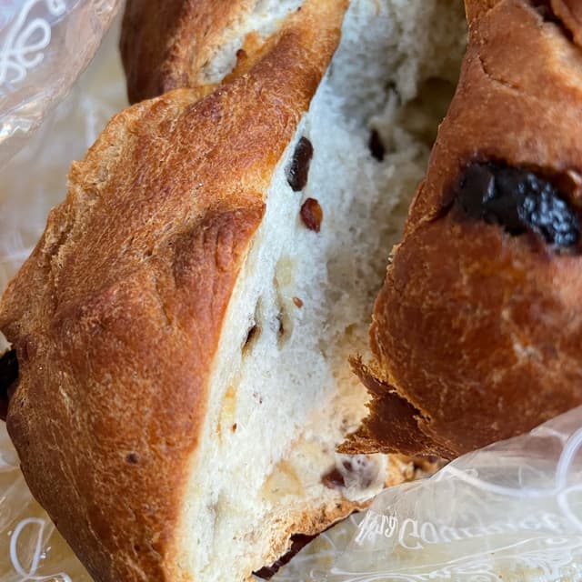 菜肴“Panettone”的照片