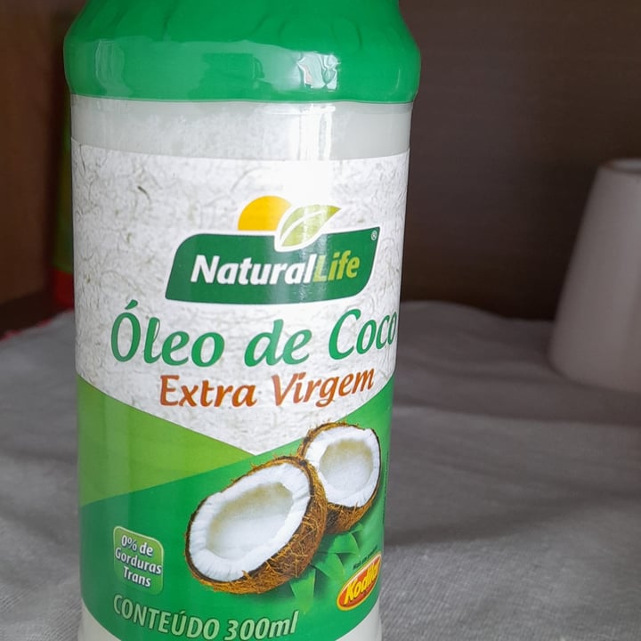 review photo of NaturalLife Óleo de Coco shared by @joice on 12 May 2022 - review
