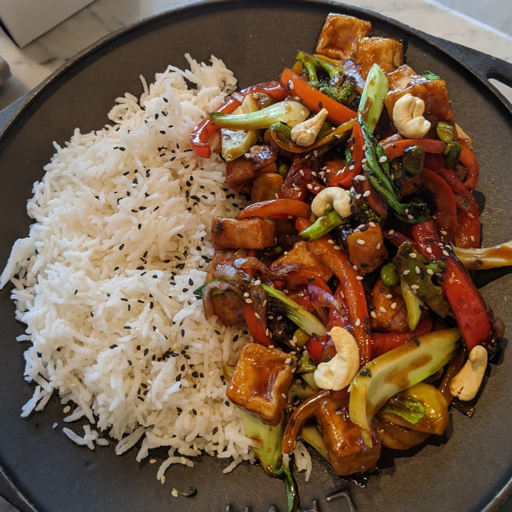 review photo of Walnut Grove Teriyaki Tofu shared by @the-cat-whisperer on 23 May 2022 - review