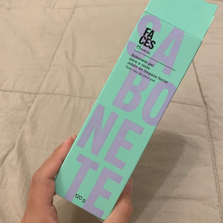 review photo of Natura Jabonete Faces shared by @noa1212 on 08 Feb 2022 - review