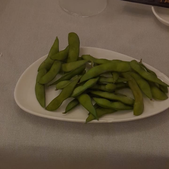 review photo of YANG ASIAN RESTAURANT Edamame shared by @vegpeach on 25 Aug 2022 - review