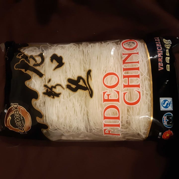 photo of Kaporo Fideos Chinos Vermicelli shared by @karicampos on  04 Dec 2019 - review