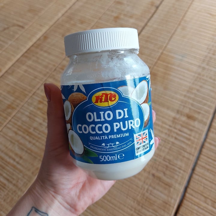review photo of KTC Olio di cocco shared by @pipisqui on 13 Mar 2022 - review