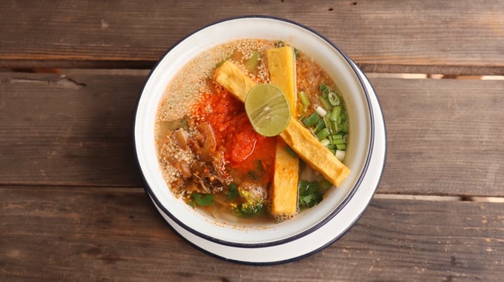 photo of Free Bird Cafe Shan Noodle Soup shared by @kaylabear on  28 Feb 2020 - review