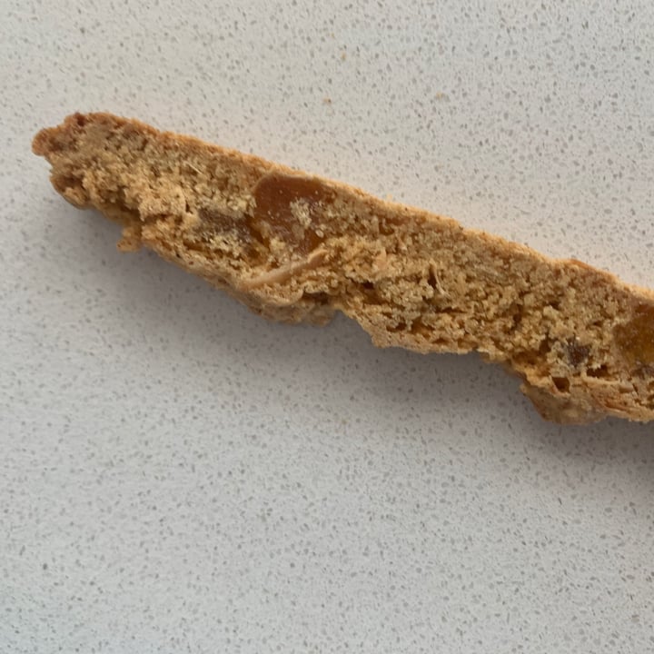 photo of Lovett’s  bakery Pineapple and coconut biscotti shared by @judymiddup on  15 Nov 2020 - review