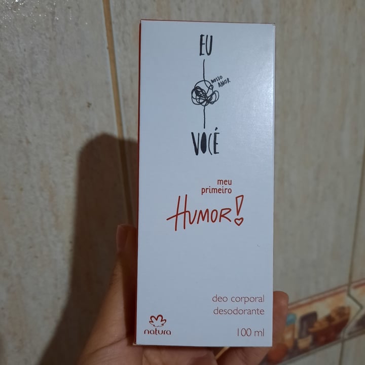 review photo of Natura Perfume corporal shared by @marilusolange on 12 Feb 2021 - review