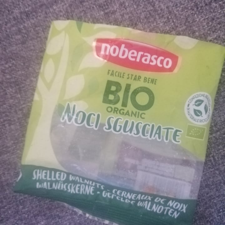 photo of Noberasco Noci sgusciate Bio shared by @vegaliroc on  31 Aug 2022 - review