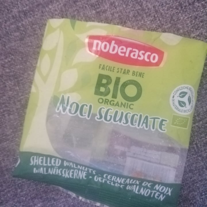 review photo of Noberasco Noci sgusciate Bio shared by @vegaliroc on 31 Aug 2022 - review