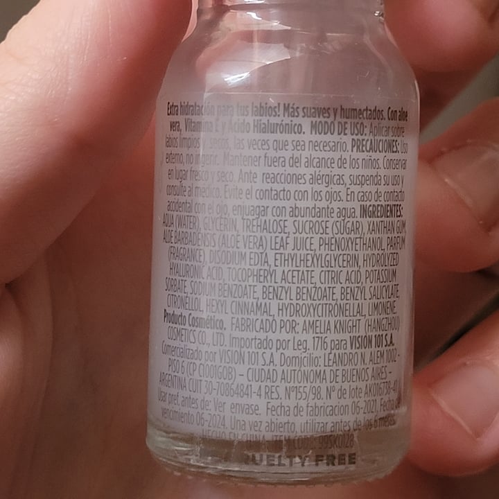 review photo of Todomoda Beauty Sérum para labios shared by @renatacoller on 21 Feb 2022 - review