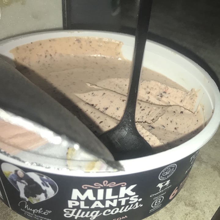 review photo of Miyoko's Creamery Organic Cultured Vegan Cream Cheese Fish-Free Lox shared by @veganenthusiast4life on 27 Dec 2021 - review