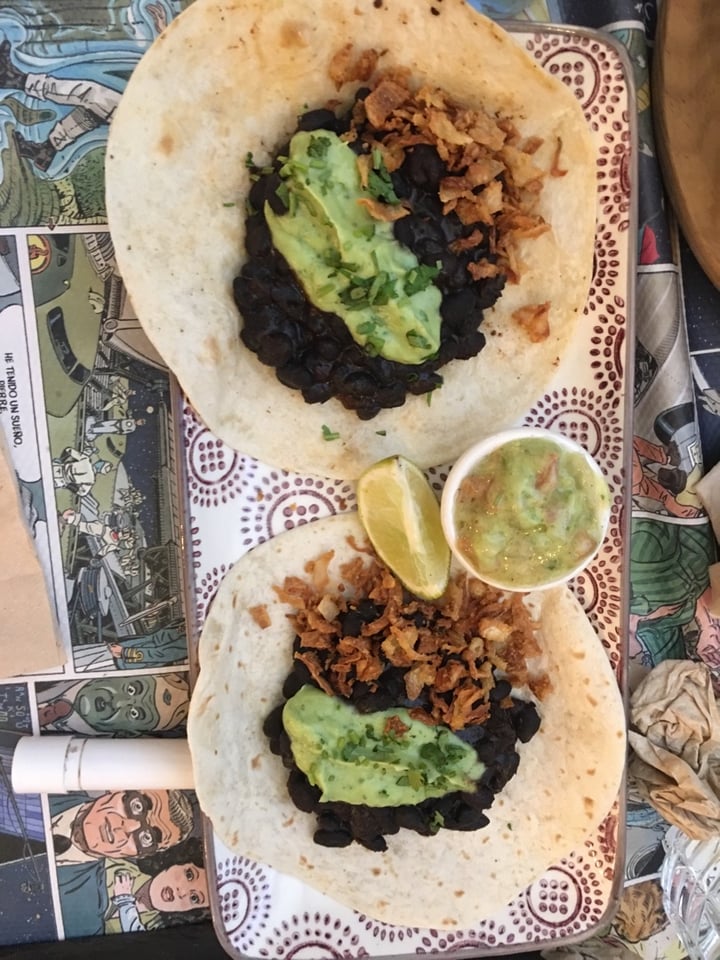 photo of Barallocas Tacos Veganos shared by @aixelvia on  06 Dec 2019 - review