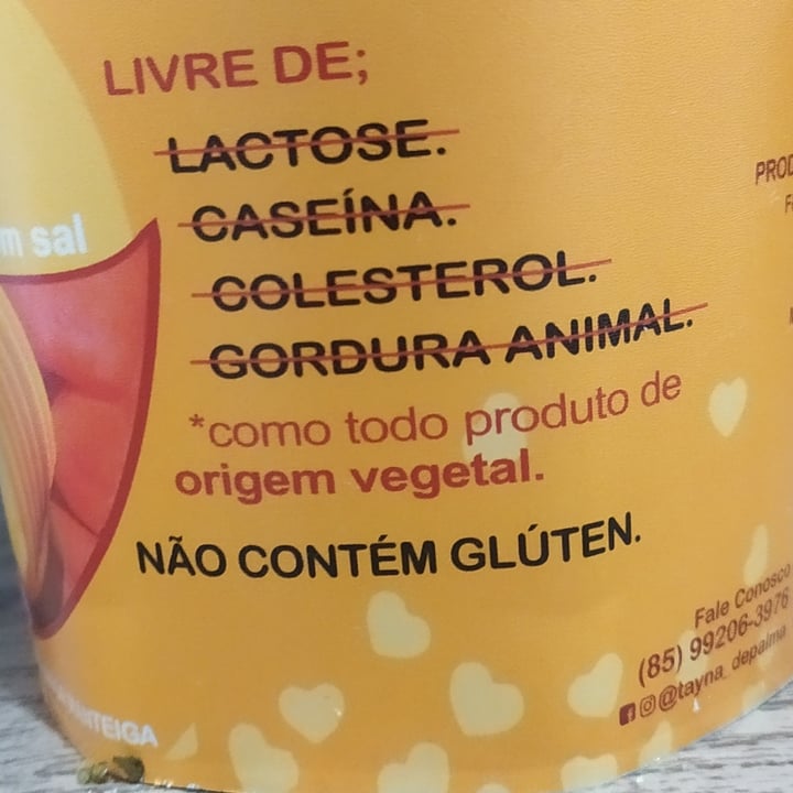 review photo of Tayna Alimentos Manteiga De Palma shared by @albertoj on 12 Sep 2022 - review