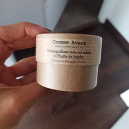 Comme avant