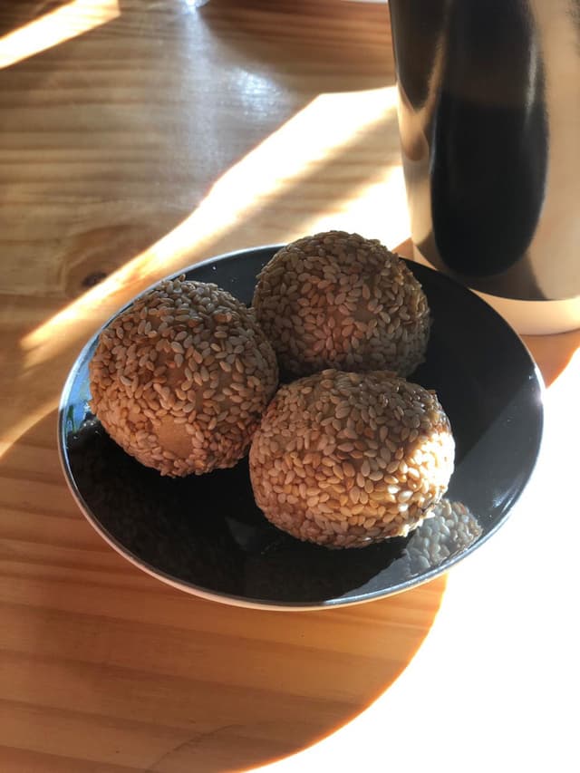Photo of the dish “Peanut Butter Balls”