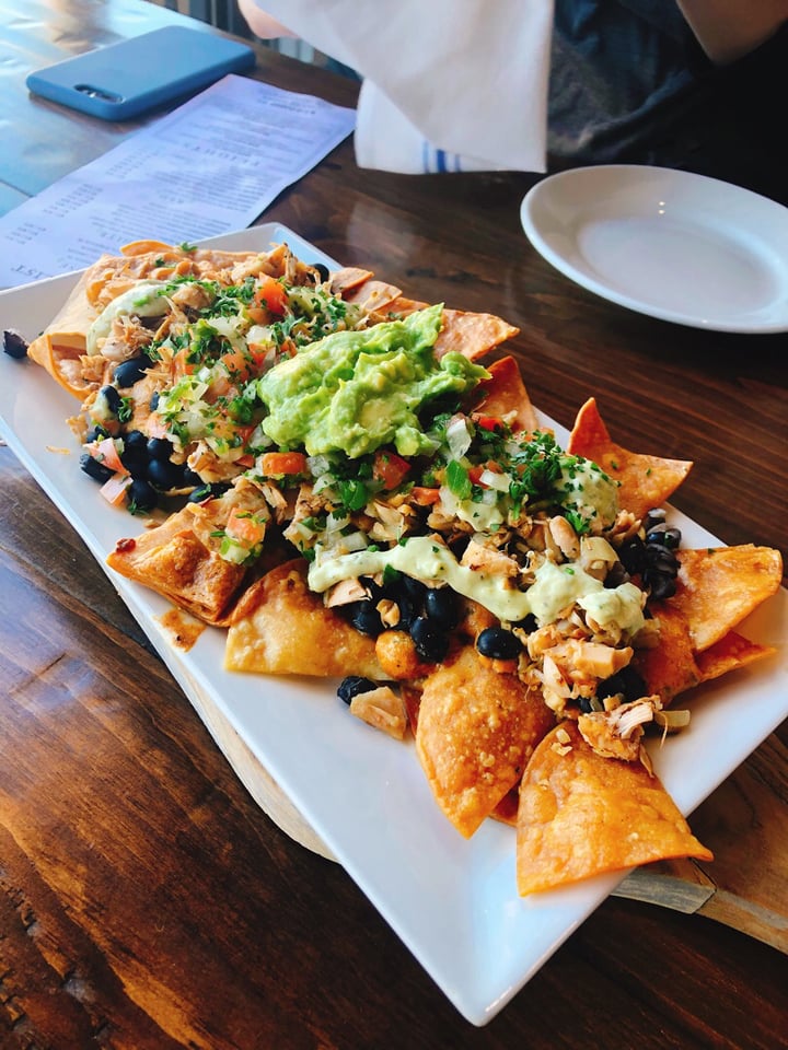 photo of O’cado Restaurant Loaded Nachos shared by @emilywass on  06 Jan 2019 - review