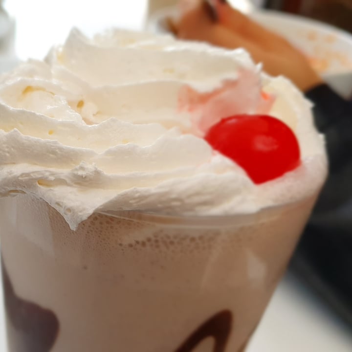 review photo of Vegamo MX malteada de chocolate shared by @bernardini96 on 30 Jun 2022 - review