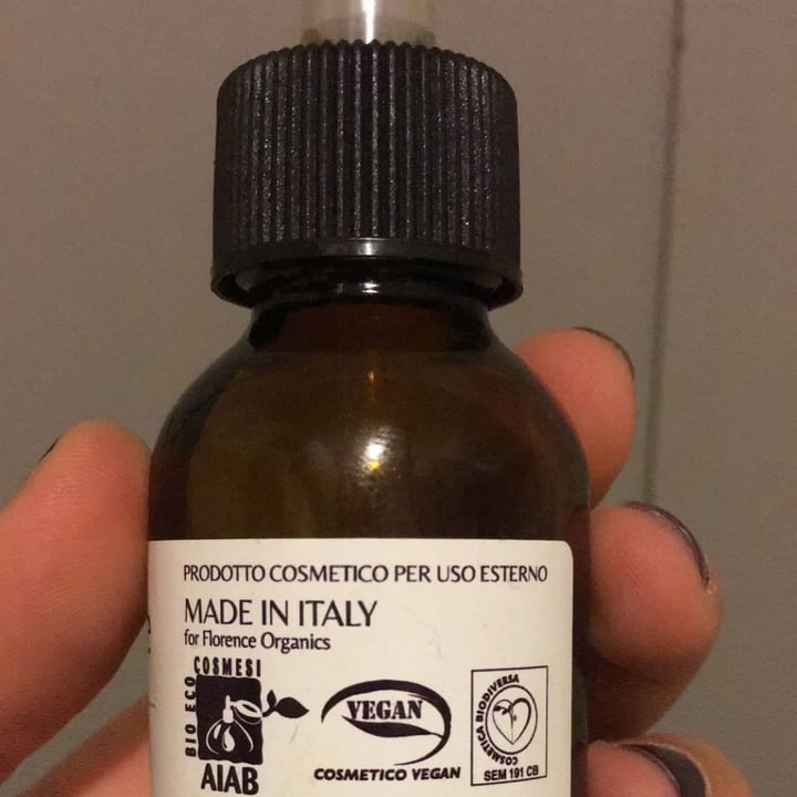 review photo of Florence Bio Cosmesi Siero viso C shared by @enrico on 25 Apr 2021 - review