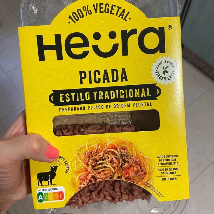 photo of Heura Picada Estilo tradicional shared by @blancavinas on  29 May 2022 - review