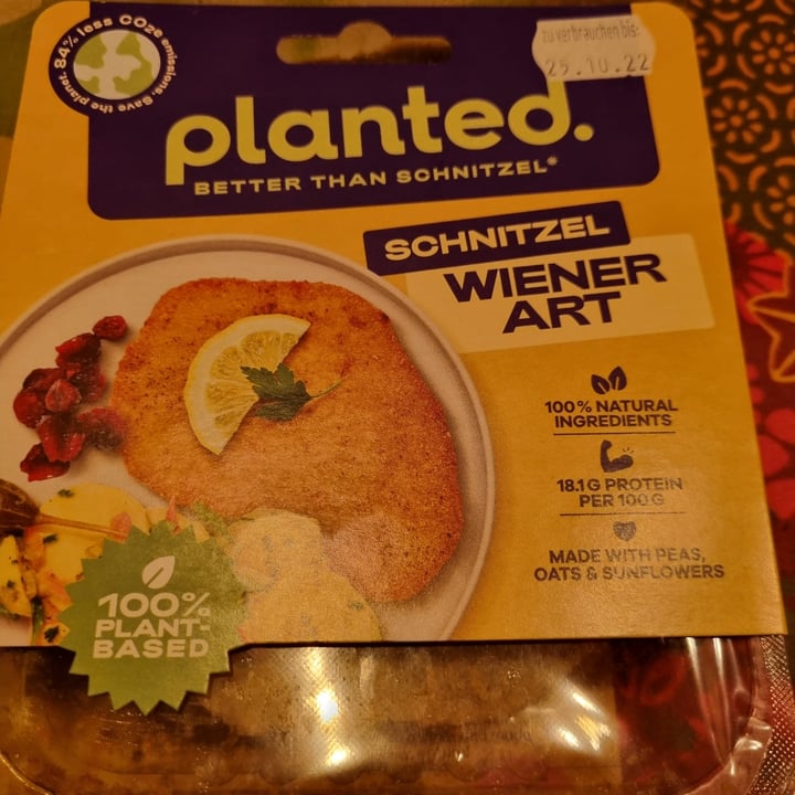 photo of Planted Cotolette shared by @stea68 on  20 Oct 2022 - review