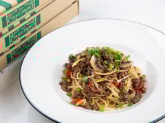 Vegan pasta in Singapore you need to try!