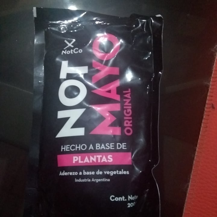photo of NotCo Not Mayo Original - Doypack  shared by @sashabe on  05 Dec 2020 - review