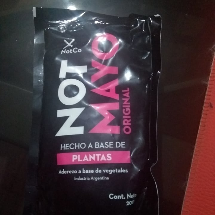 review photo of NotCo Not Mayo Original - Doypack shared by @sashabe on 05 Dec 2020 - review