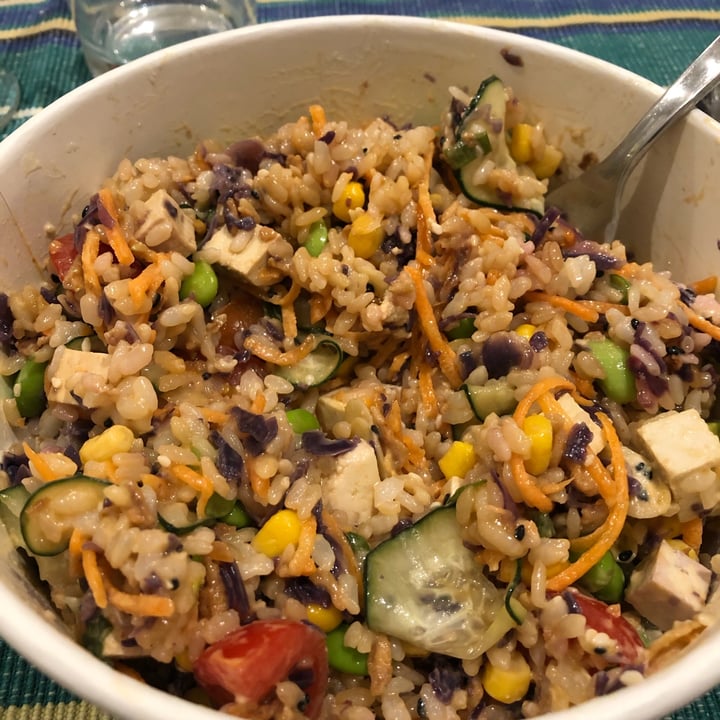 review photo of Waikiki Poke Trento Poke S shared by @camil1a on 07 Jan 2022 - review