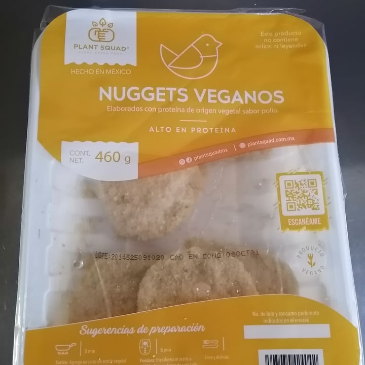 review photo of Plant Squad Boneless Sin Pollo shared by @arturitob2 on 21 Nov 2020 - review