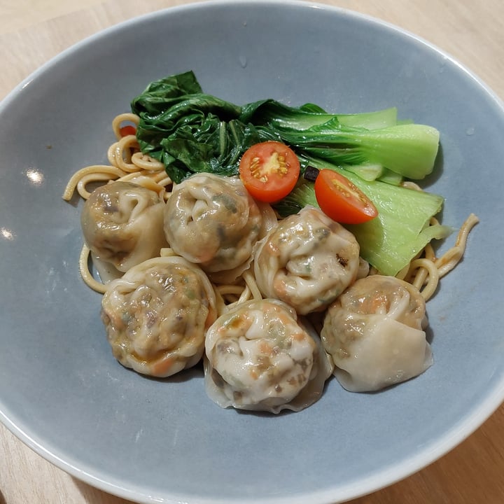 photo of Real Food Dumpling Noodles shared by @windgal on  01 May 2022 - review