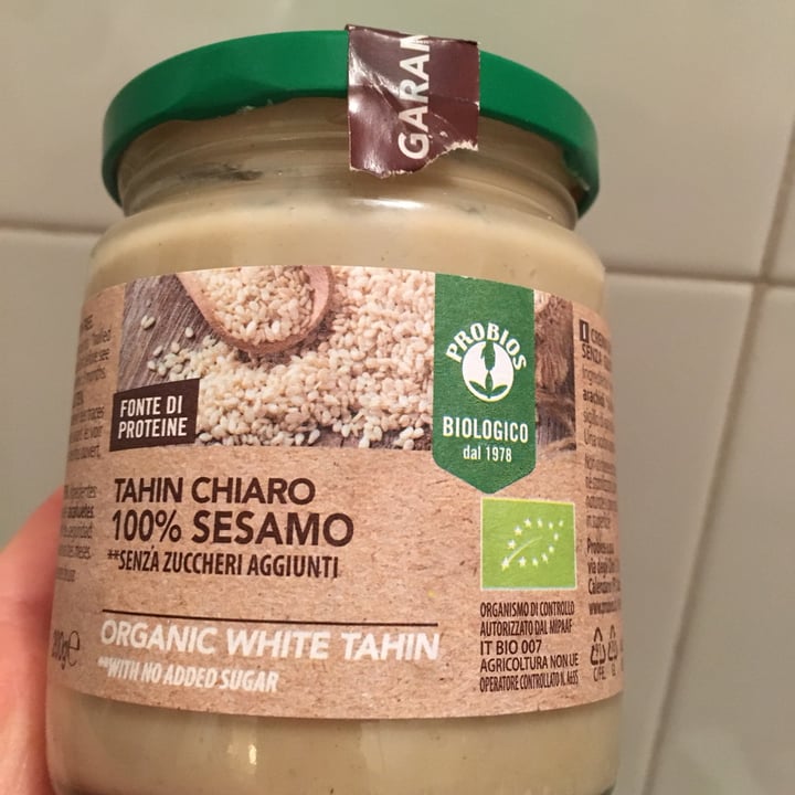 review photo of La Via Del Grano Tahin Chiaro shared by @flavia9 on 29 Apr 2022 - review